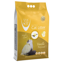 Areia Aglomerante Baunilha - VanCat