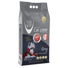 Areia Aglomerante Carvão Ativado - VanCat