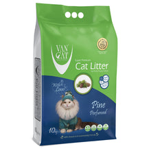 Areia Aglomerante Pinho - VanCat