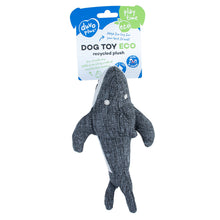 Baleia ECO de Peluche para Cão - Duvo Plus