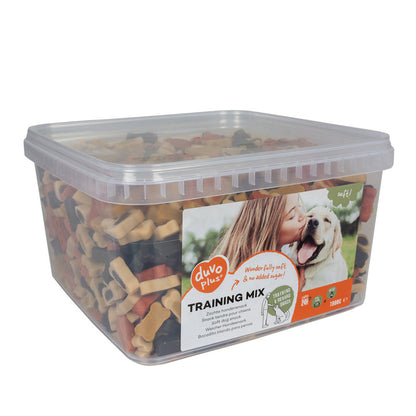 Soft Snacks Training Mix Duvo Plus - Cão Adulto