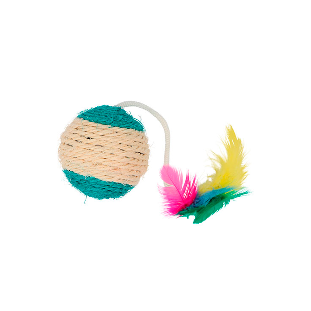 Bola de Sisal para Gatos - Kerbl