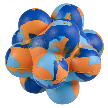 Brinquedo de Borracha Multicolor para Cães - Duvo Plus