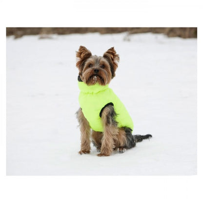 Casaco Acolchoado Reversível Charmomix para Cão - Kerbl