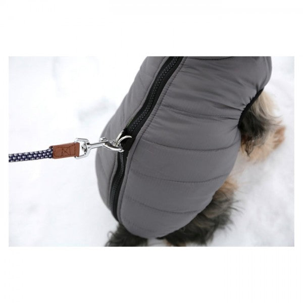 Casaco Acolchoado Reversível Charmomix para Cão - Kerbl