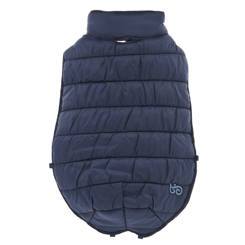 Casaco Caldoso Azul para Cães - Ferribiella