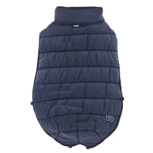 Casaco Caldoso Azul para Cães - Ferribiella