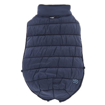 Casaco Caldoso Azul para Cães - Ferribiella