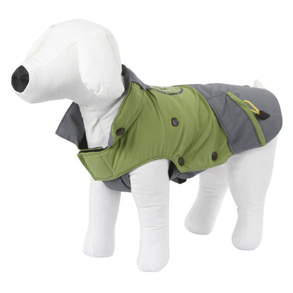 Casaco Impermeável com Capuz Vancouver para Cão - Kerbl