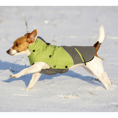 Casaco Impermeável com Capuz Vancouver para Cão - Kerbl