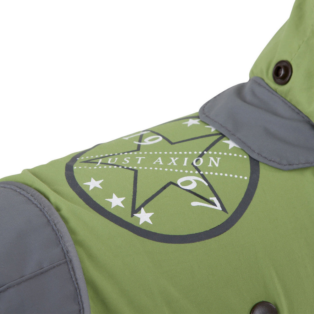 Casaco Impermeável com Capuz Vancouver para Cão - Kerbl