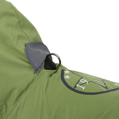 Casaco Impermeável com Capuz Vancouver para Cão - Kerbl