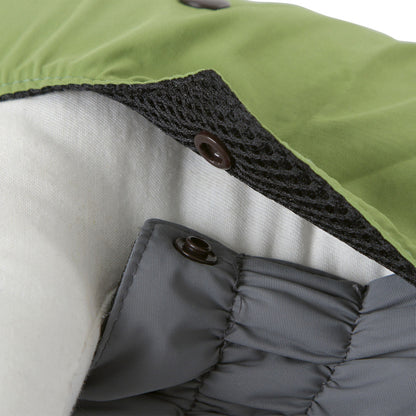 Casaco Impermeável com Capuz Vancouver para Cão - Kerbl