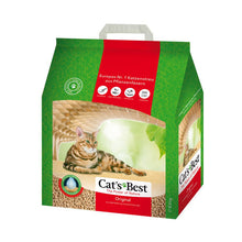 Cat’s Best Original - Areia Aglomerante Ecológica para Gatos