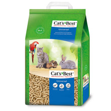 Cat’s Best Universal - Areia Ecológica em Pellets