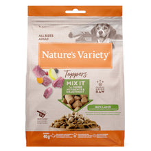 Nature’s Variety Freeze Dried Topper para Cão - 100% Natural - 4 Sabores