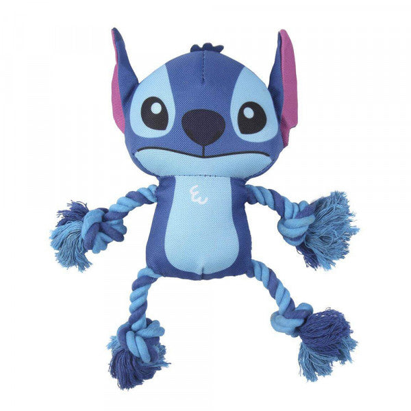 Brinquedo Stitch com Corda