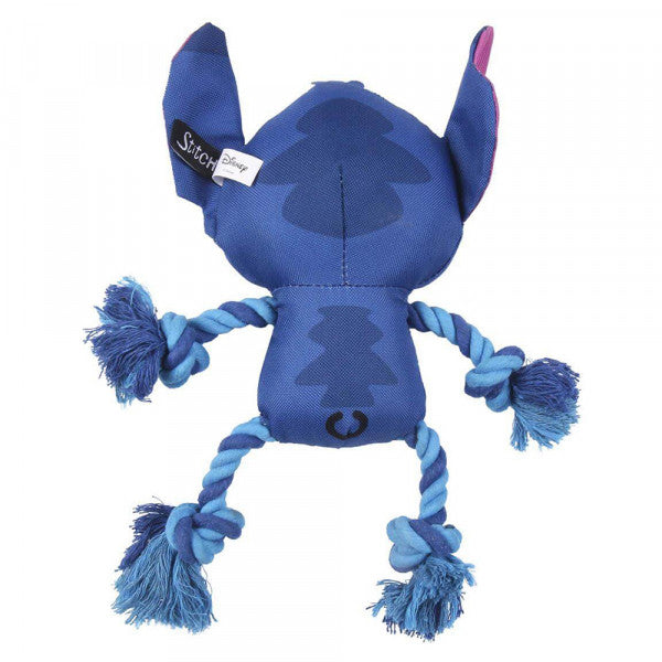 Brinquedo Stitch com Corda