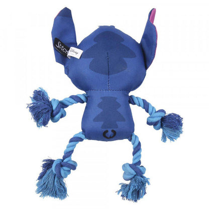 Brinquedo Stitch com Corda