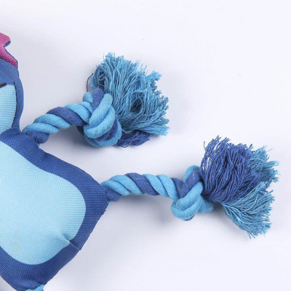 Brinquedo Stitch com Corda