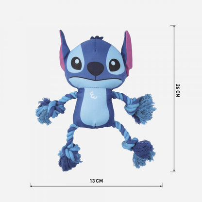 Brinquedo Stitch com Corda