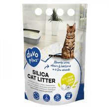 Areia de Sílica com Perfume a Limão - Duvo Plus