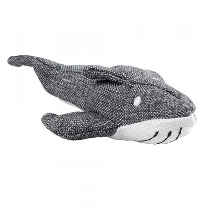 Baleia ECO de Peluche para Cão - Duvo Plus