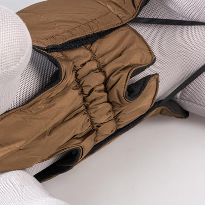 Casaco Impermeável Acolchoado Fluffy para Cão - Duvo Plus