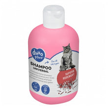 Champô de Alecrim Duvo Plus - Gatos Adultos e Gatinhos