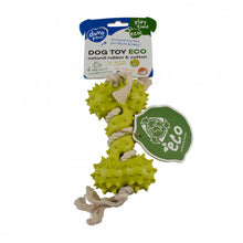Osso de Borracha Texturado ECO para Cão - Duvo Plus