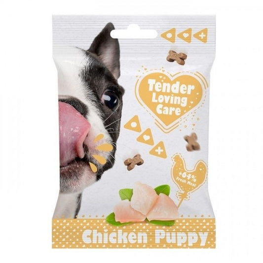 Soft Snacks de Frango Duvo Plus - Cachorros