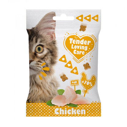 Duvo Plus - Soft Snacks para gato (Vários Sabores)