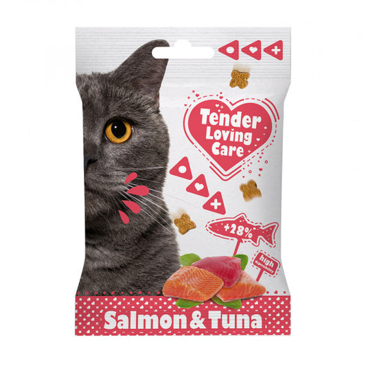 Duvo Plus - Soft Snacks para gato (Vários Sabores)