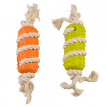 Stick de Borracha com Corda ECO para Cão - Duvo Plus