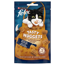 Snacks para gato - Felix Tasty Nuggets (Vários Sabores)