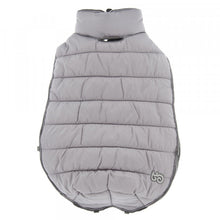 Casaco Caldoso Cinza para Cães - Ferribiella