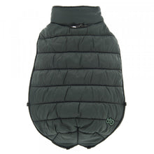 Casaco Caldoso Verde para Cães - Ferribiella