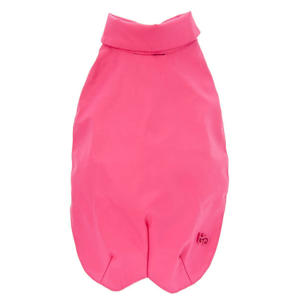 Capa Impermeável Pocket Fuchsia para Cães - Ferribiella