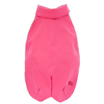 Capa Impermeável Pocket Fuchsia para Cães - Ferribiella