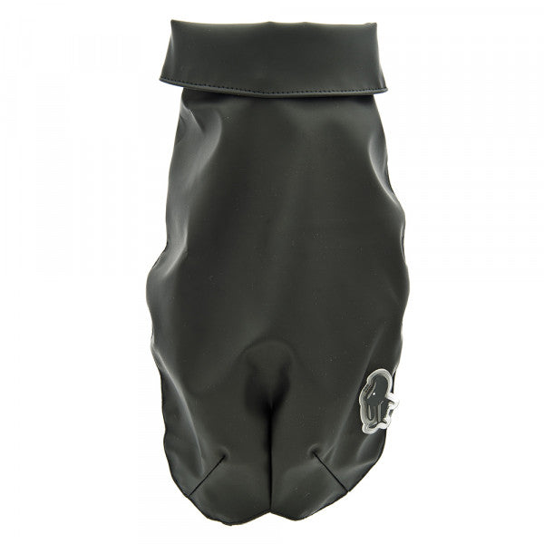 Capa Impermeável Pocket Preta para Cães - Ferribiella