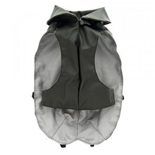 Capa Impermeável Pocket Preta para Cães - Ferribiella