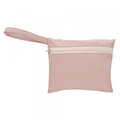 Capa Impermeável Pocket Rosa para Cães - Ferribiella