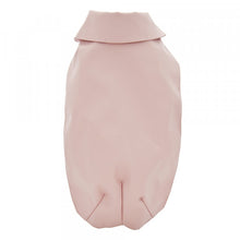 Capa Impermeável Pocket Rosa para Cães - Ferribiella