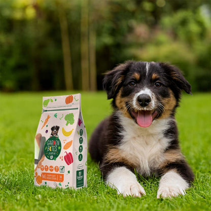 Garden Bites Junior Soft - Snacks Naturais para Cão Júnior (+3 meses)