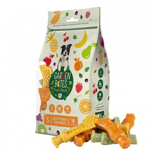 Garden Bites Fruity - Snacks Vegetarianos para Cão - Vários Tipos