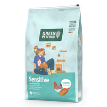 Green Petfood FairCat Safe - Ração Seca para Gato Adulto com Inseto