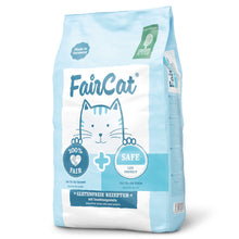 Green PetFood FairCat Safe - Ração seca para gato com sensibilidades - Inseto