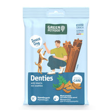 Green Petfood Denties - Snacks Sustentáveis para Cão (2 Tipos)