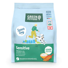 Green Petfood InsectDog Sensitive - Ração Seca para Cão Adulto