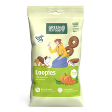 Green Petfood Loopies - Snacks para Cão (Inseto / Vegan)